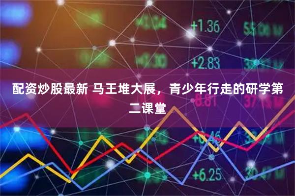 配资炒股最新 马王堆大展，青少年行走的研学第二课堂